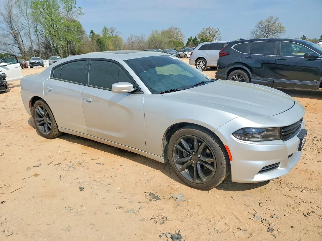 Dodge Charger 3.6l Sxt, снимка 4 - Автомобили и джипове - 55107135