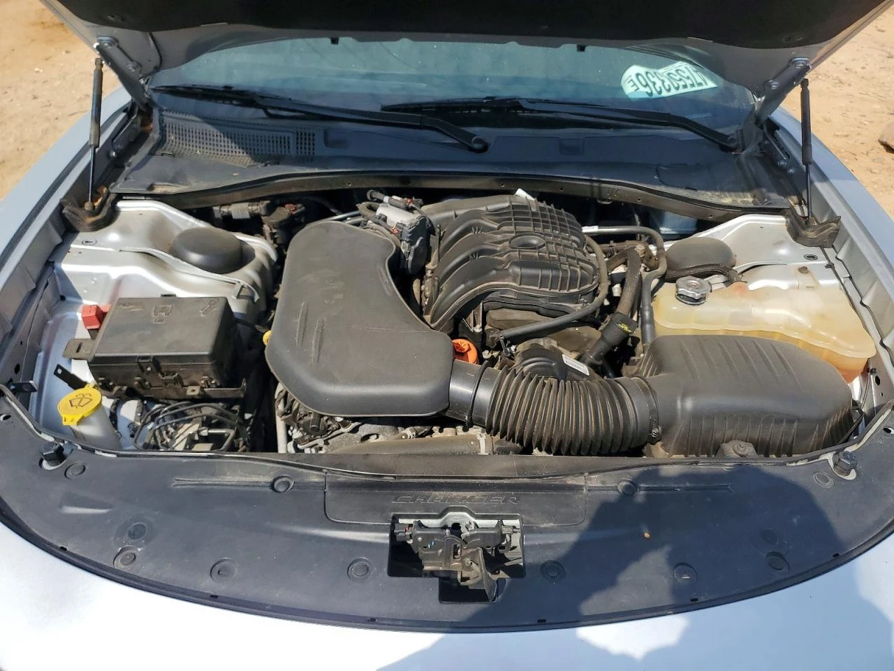 Dodge Charger 3.6l Sxt, снимка 11 - Автомобили и джипове - 55107135