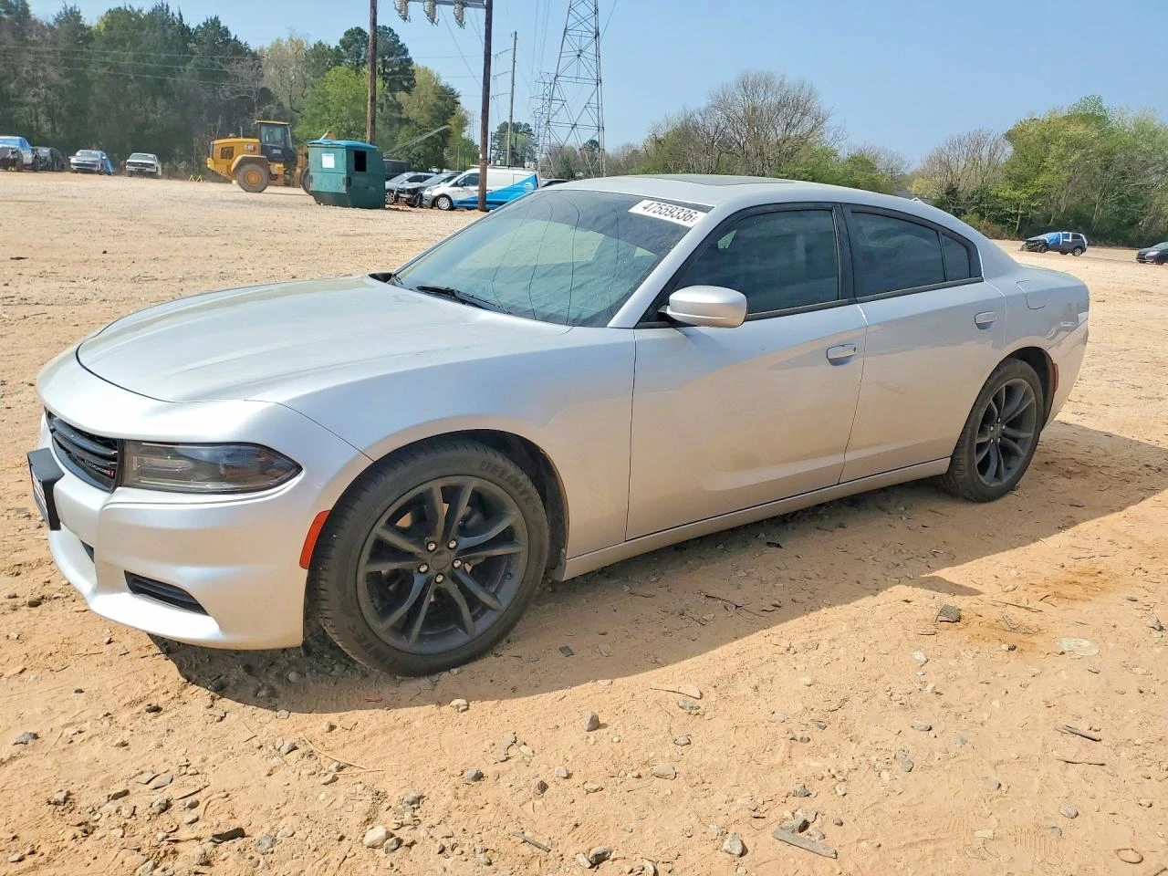 Dodge Charger 3.6l Sxt