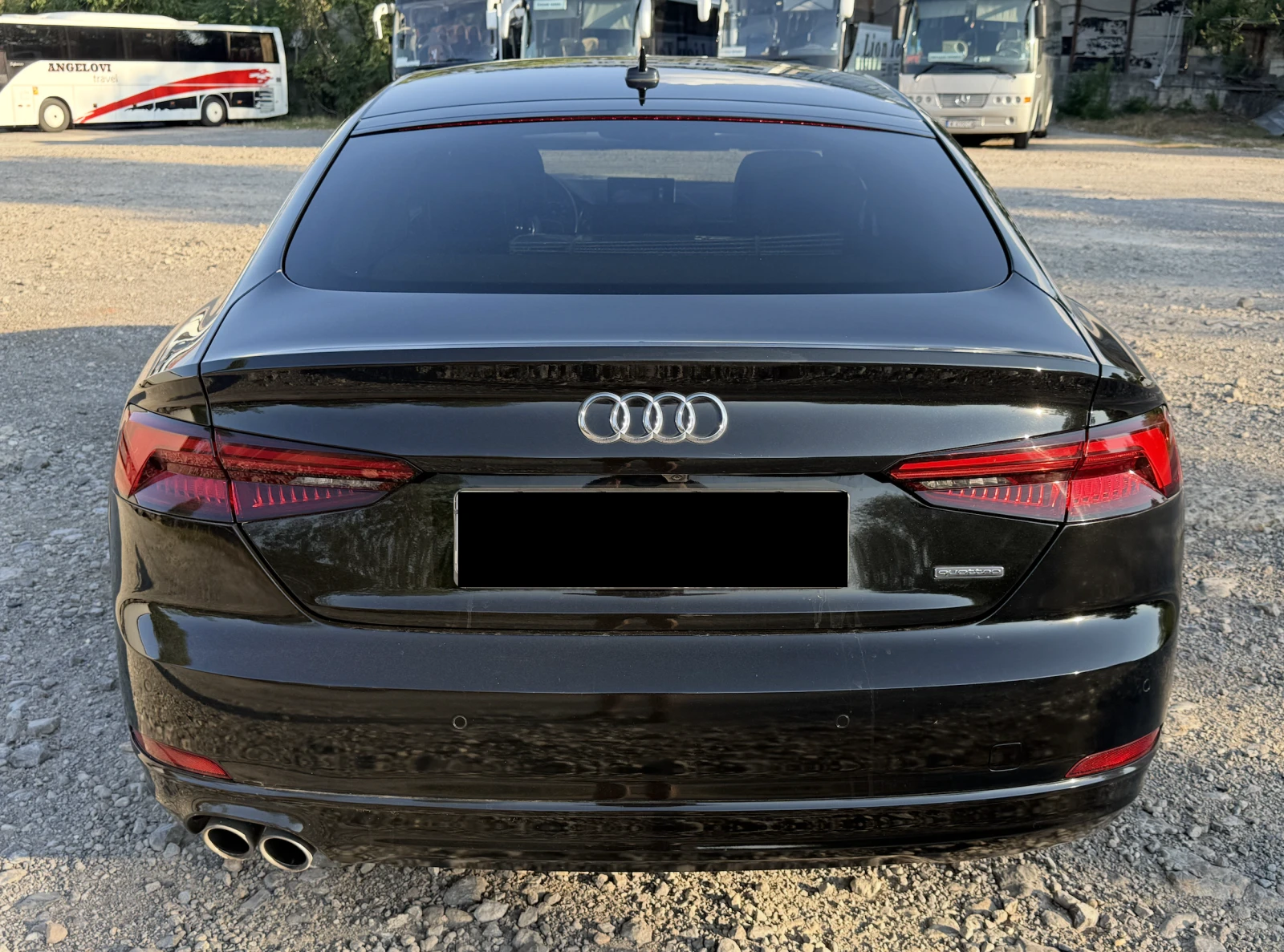 Audi A5 Sportback | Mobile.bg � ����������� 4