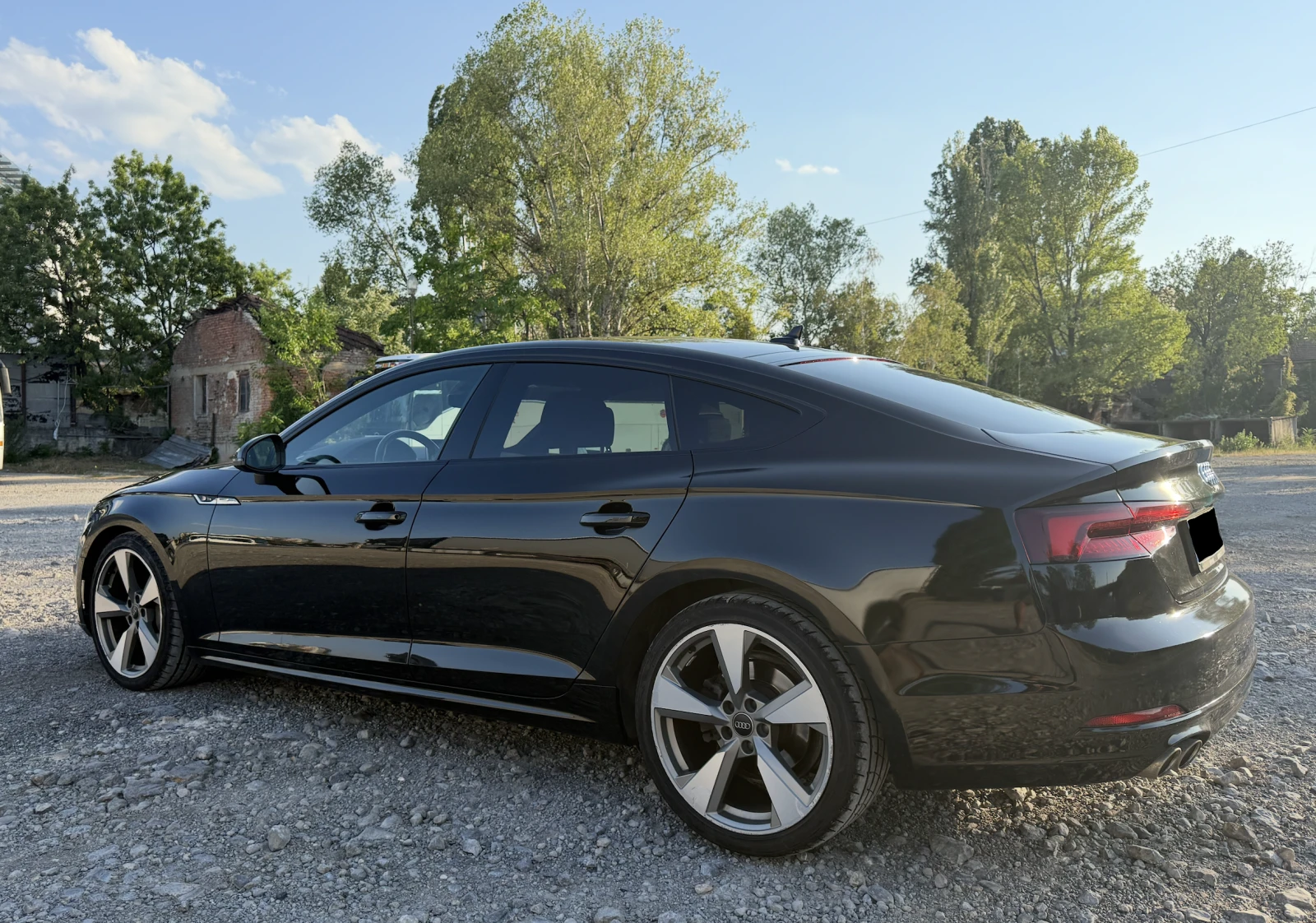 Audi A5 Sportback | Mobile.bg � ����������� 5