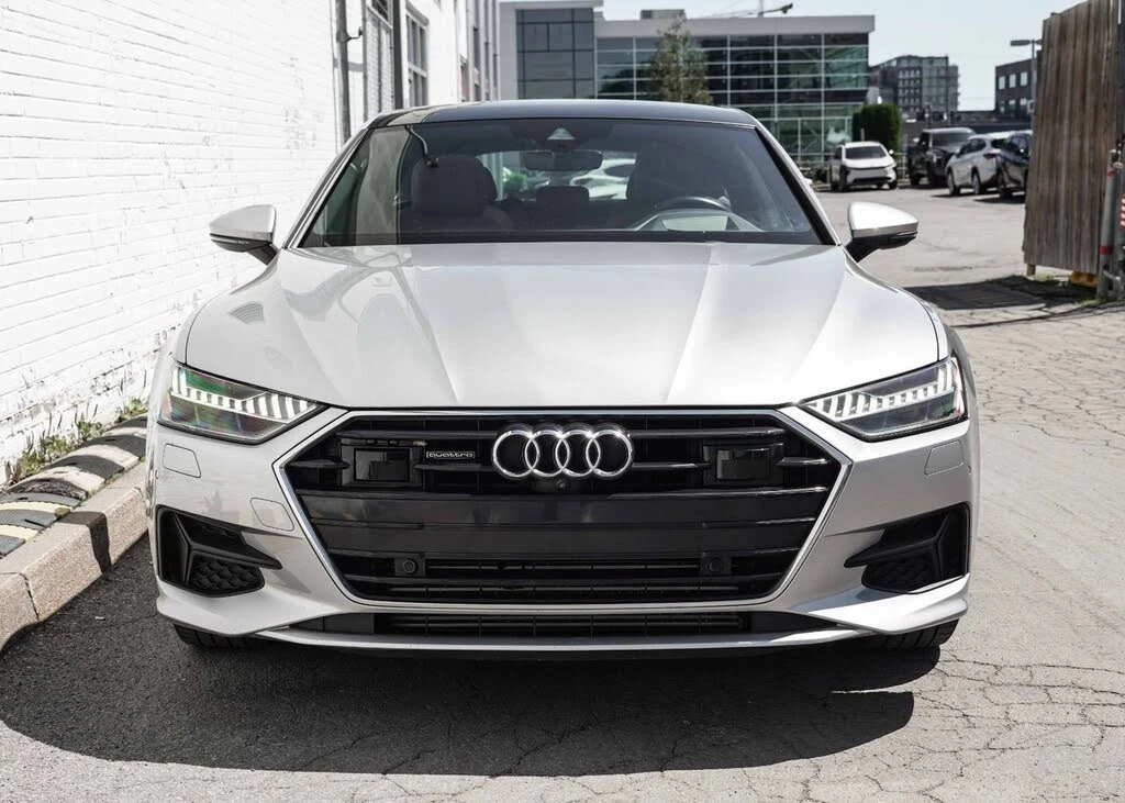 Audi A7 55 TFSI Technik Quattro* DISTRONIC* 360* ПАНОРАМА*, снимка 2 - Автомобили и джипове - 55434835