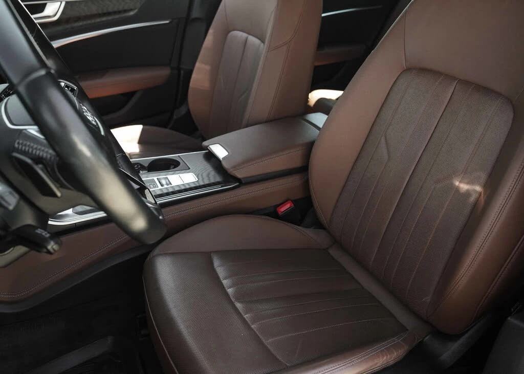 Audi A7 55 TFSI Technik Quattro* DISTRONIC* 360* ПАНОРАМА*, снимка 6 - Автомобили и джипове - 55434835
