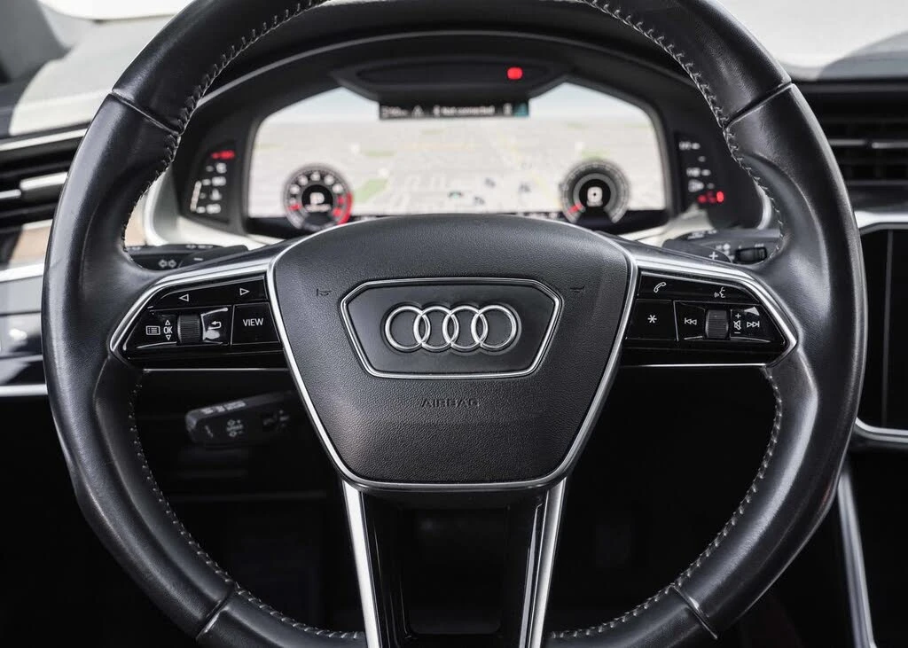 Audi A7 55 TFSI Technik Quattro* DISTRONIC* 360* ПАНОРАМА*, снимка 9 - Автомобили и джипове - 55434835