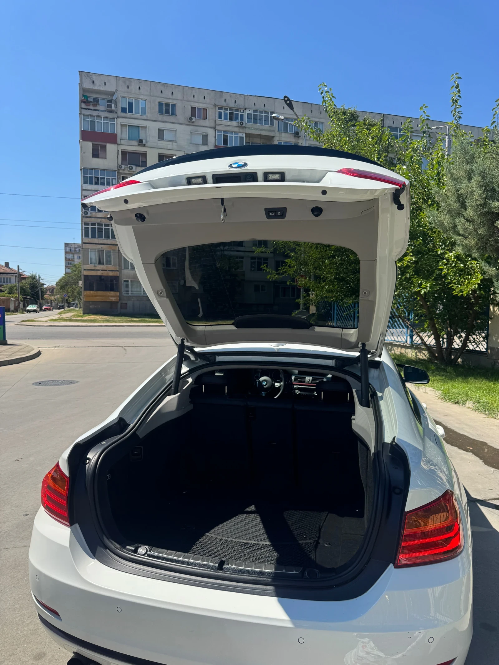 BMW 420, снимка 6 - Автомобили и джипове - 55502227