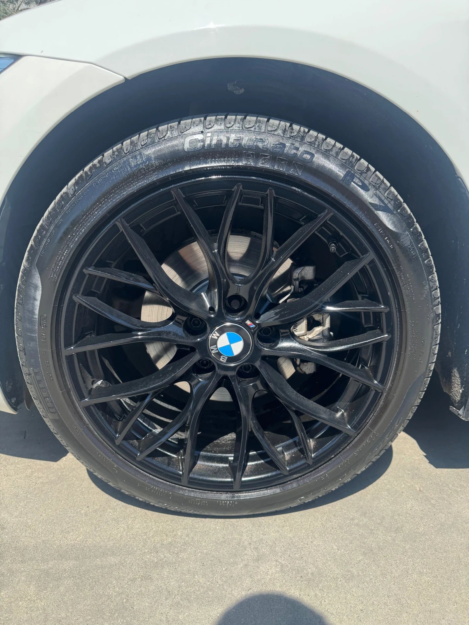 BMW 420, снимка 7 - Автомобили и джипове - 55502227