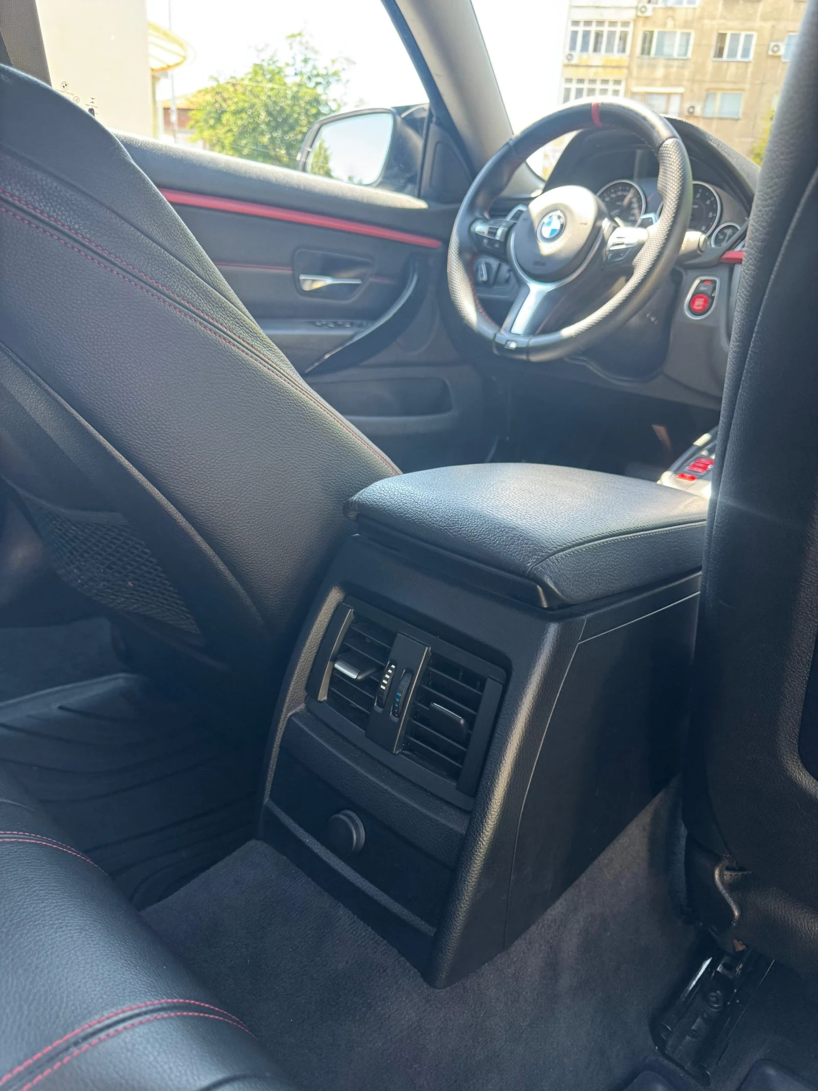 BMW 420, снимка 12 - Автомобили и джипове - 55502227