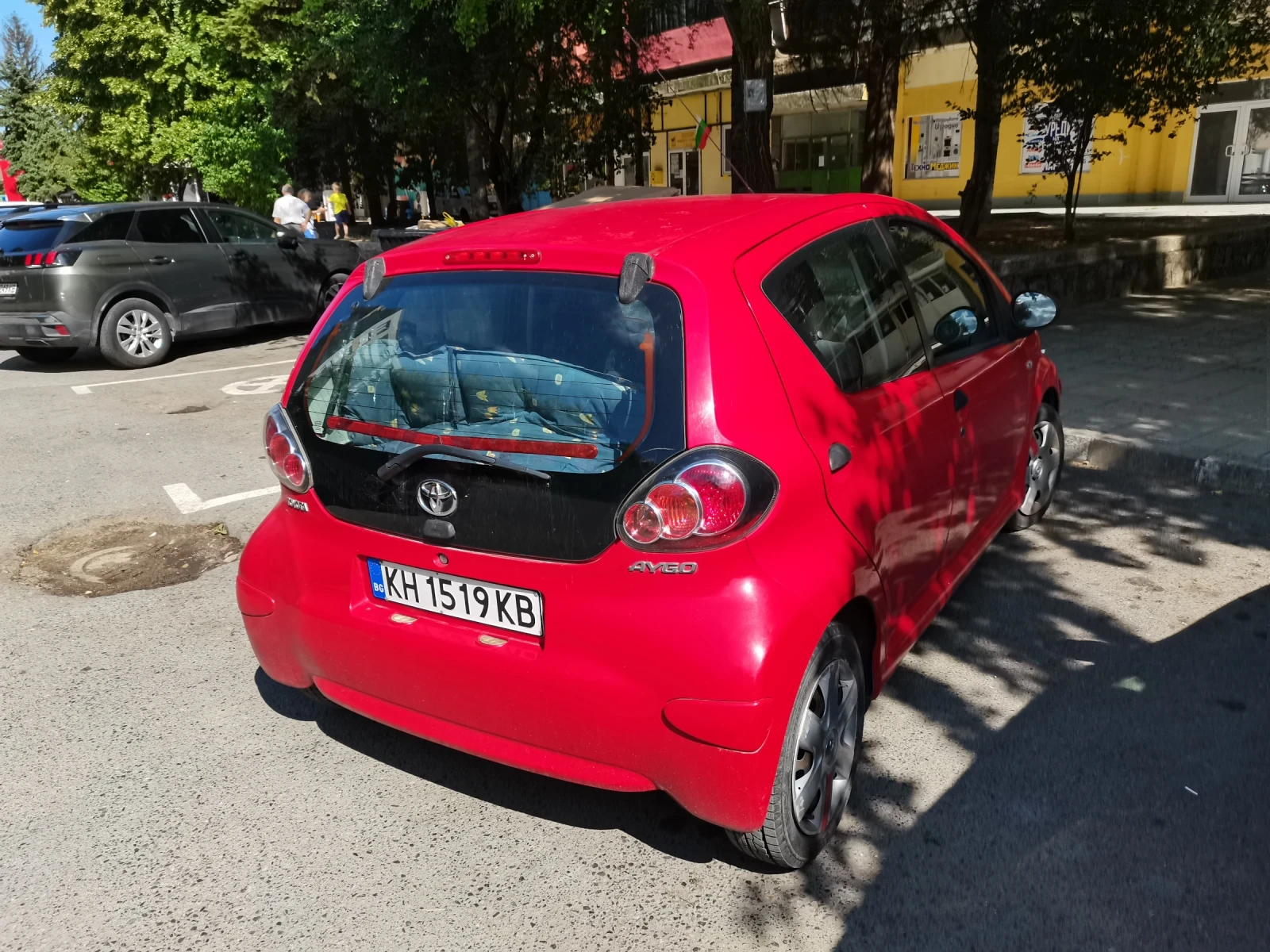 Toyota Aygo | Mobile.bg � ����������� 2