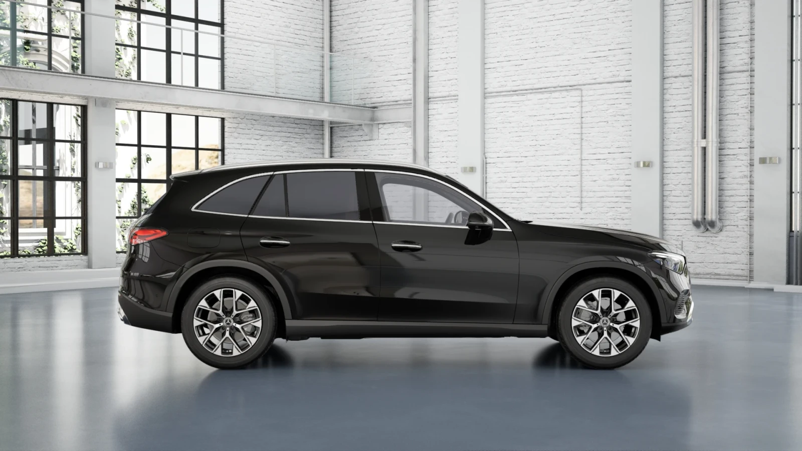 Mercedes-Benz GLC 200 4MATIC, снимка 3 - Автомобили и джипове - 55587907