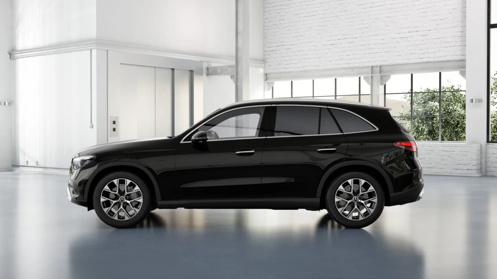 Mercedes-Benz GLC 200 4MATIC, снимка 7 - Автомобили и джипове - 55587907