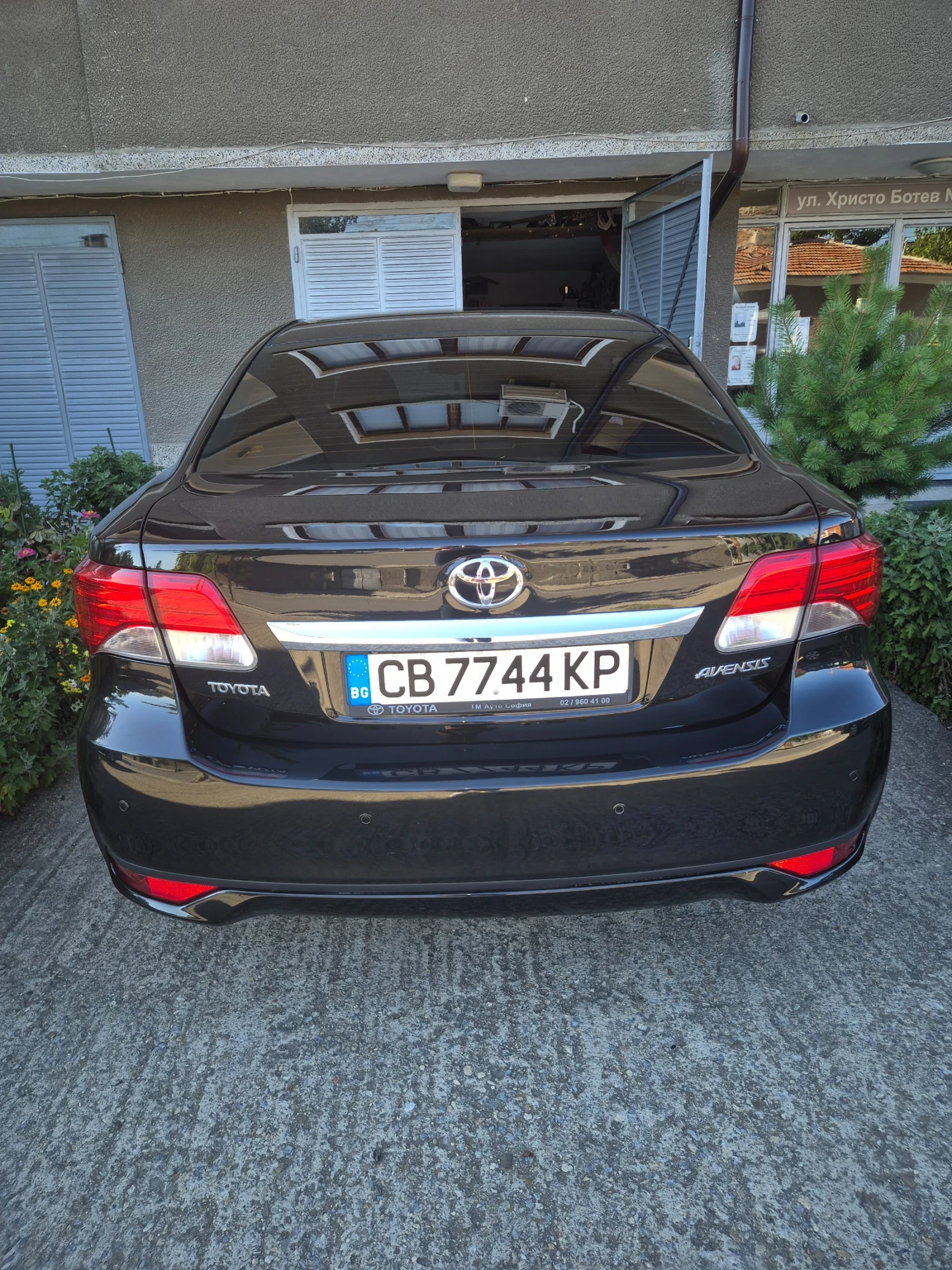 Toyota Avensis Т27, снимка 3 - Автомобили и джипове - 55773024