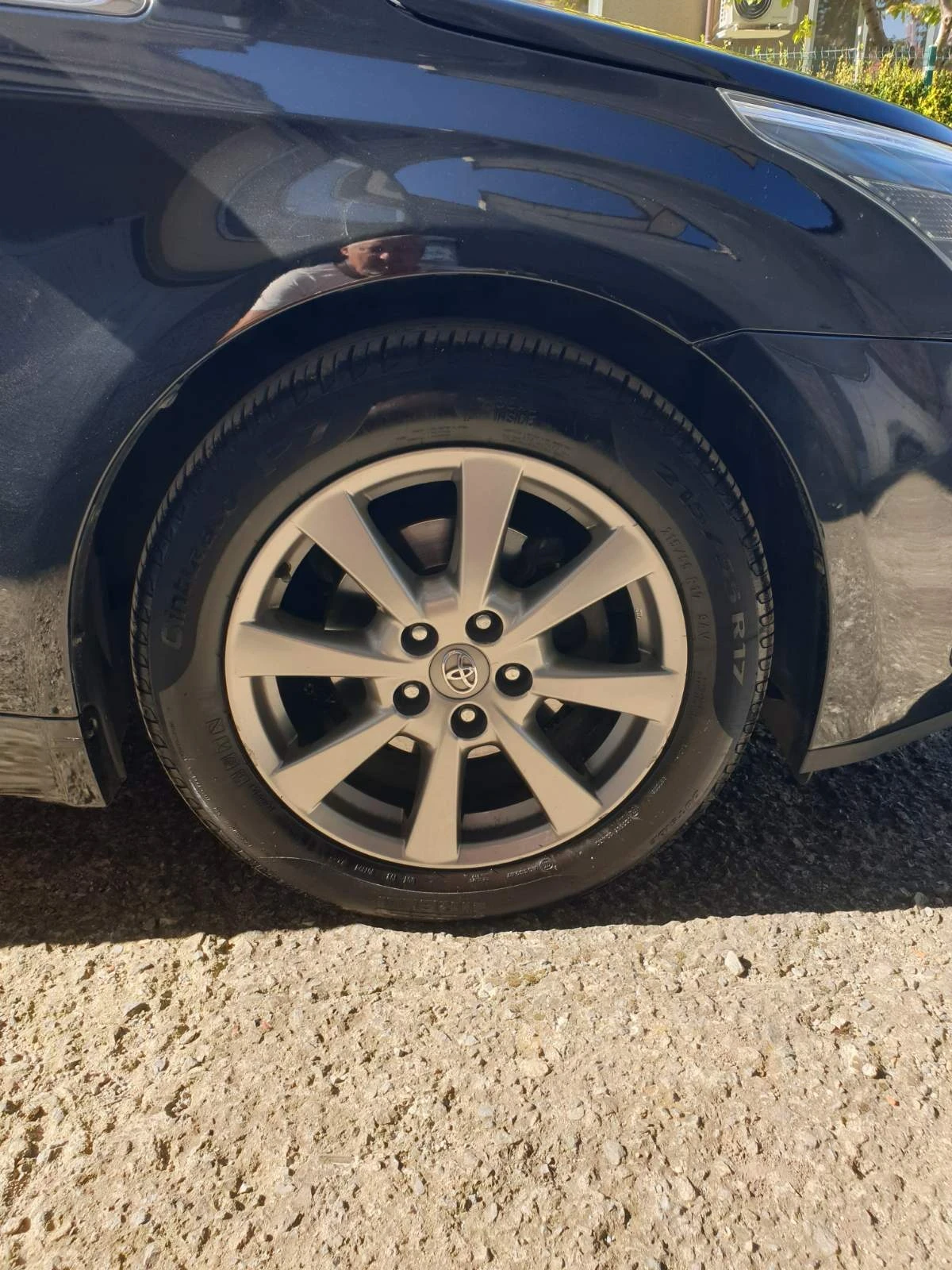 Toyota Avensis Т27, снимка 15 - Автомобили и джипове - 55773024