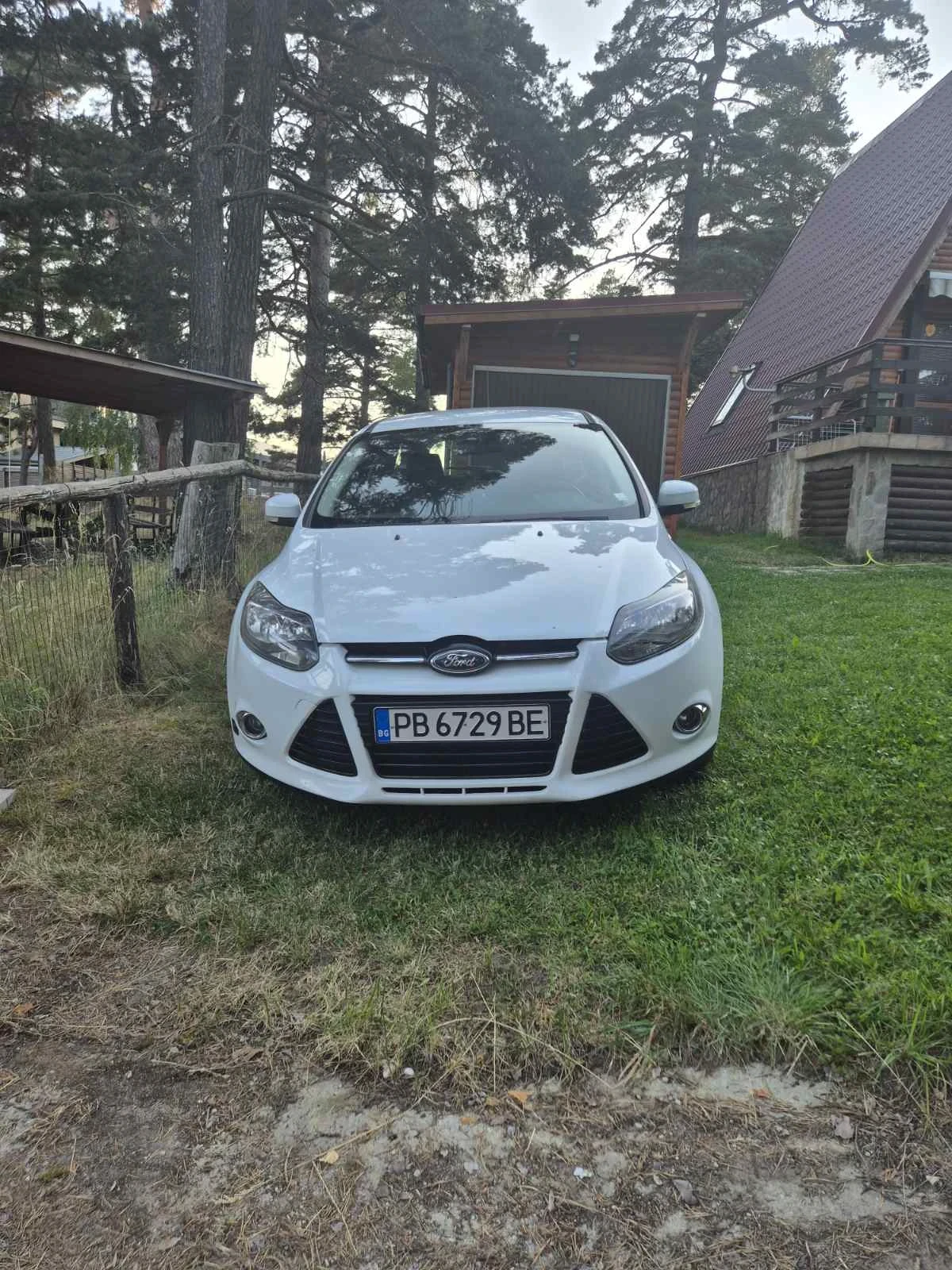 Ford Focus Sport