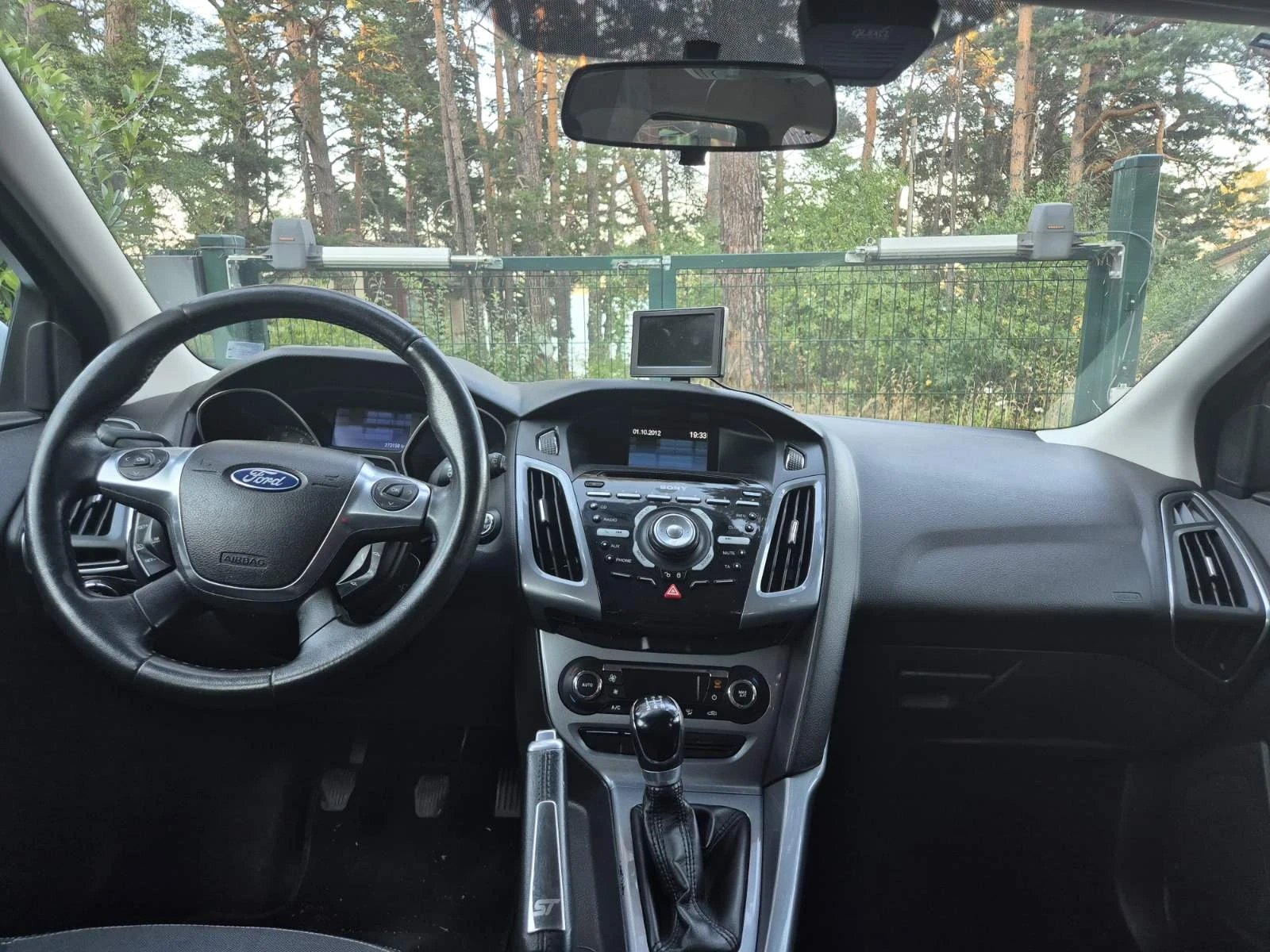 Ford Focus Sport, снимка 5 - Автомобили и джипове - 55783726