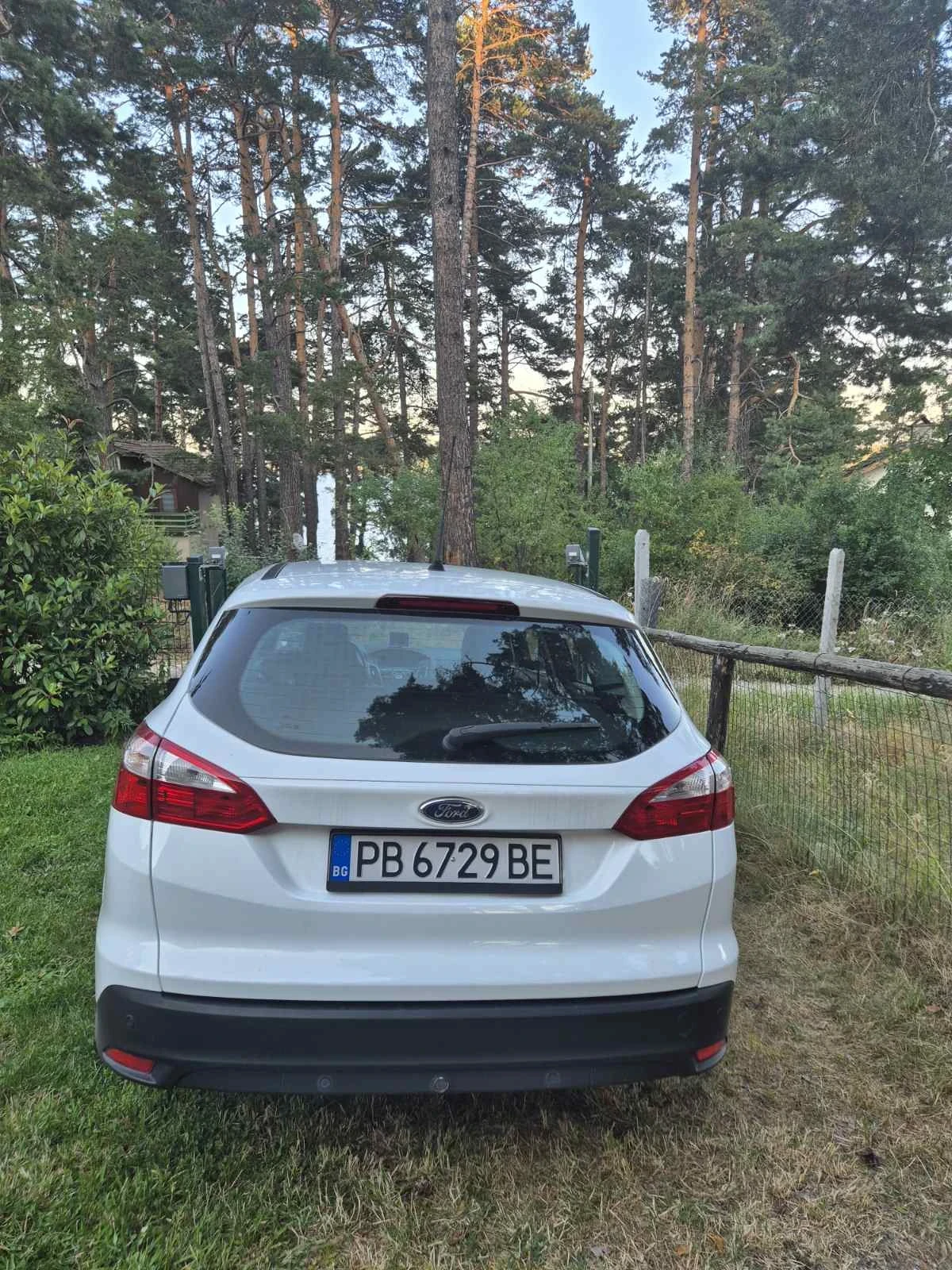 Ford Focus Sport, снимка 2 - Автомобили и джипове - 55783726