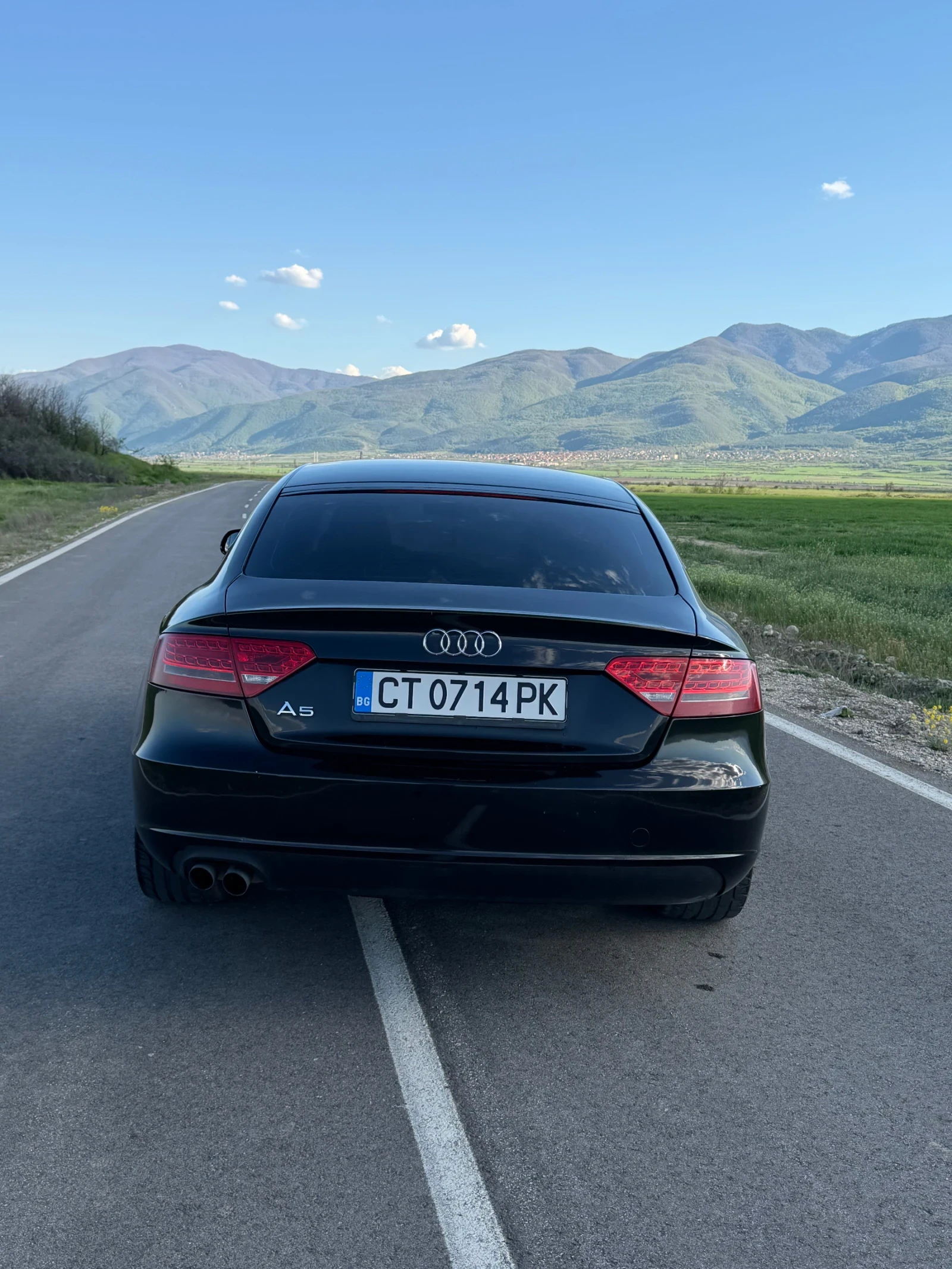 Audi A5, снимка 5 - Автомобили и джипове - 56035494