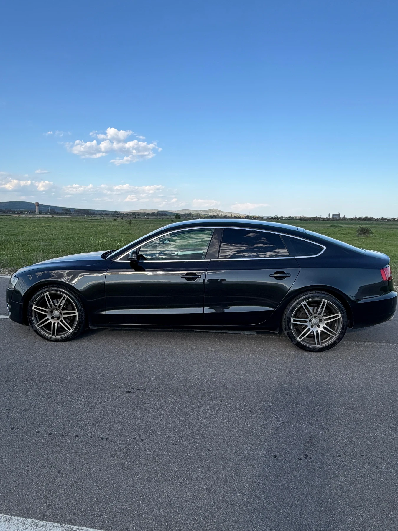 Audi A5, снимка 7 - Автомобили и джипове - 56035494