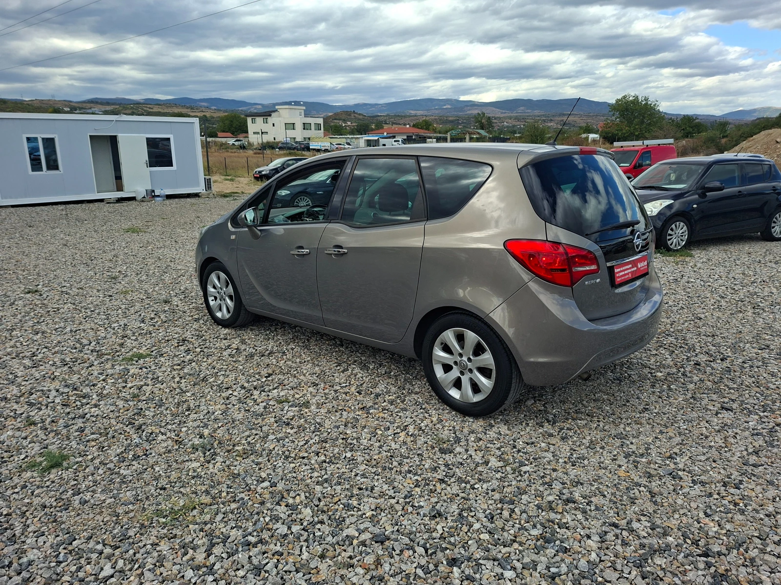 Opel Meriva 1.3CDTI* ECOFLEX COSMO* , снимка 3 - Автомобили и джипове - 56180399