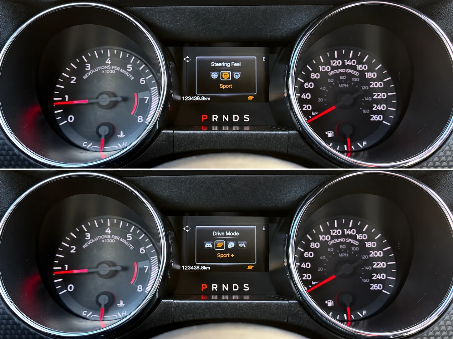 Ford Mustang 2.3ECOBOOST| 400HP| SHELBY TUNING| SHAKER| ЛИЗИНГ, снимка 15 - Автомобили и джипове - 56202829
