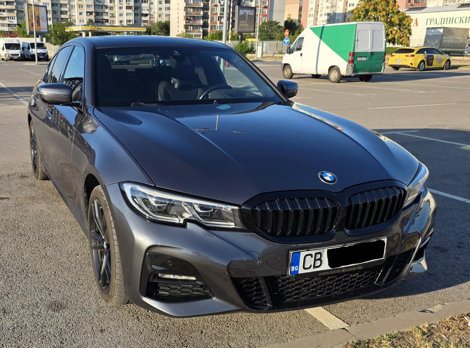 BMW 330 е XDrive, снимка 7 - Автомобили и джипове - 56248675