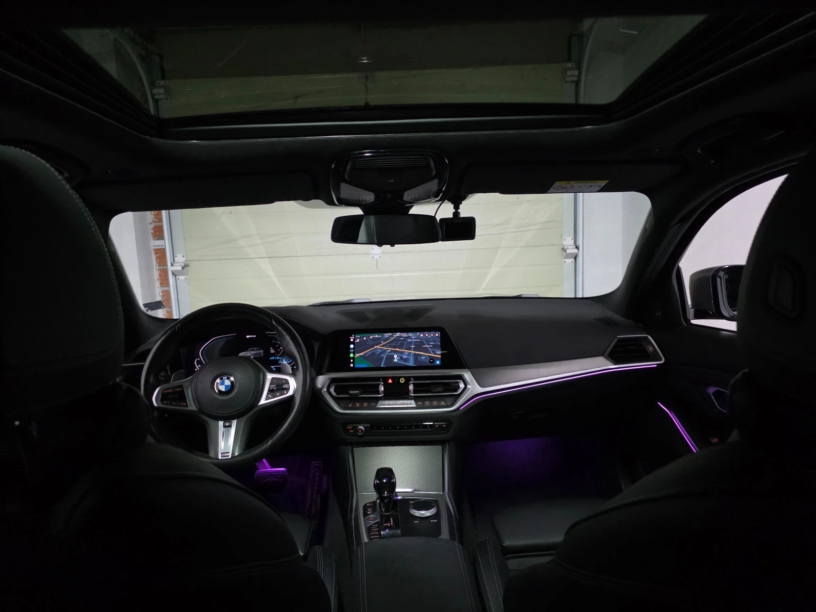 BMW 330 е XDrive, снимка 9 - Автомобили и джипове - 56248675