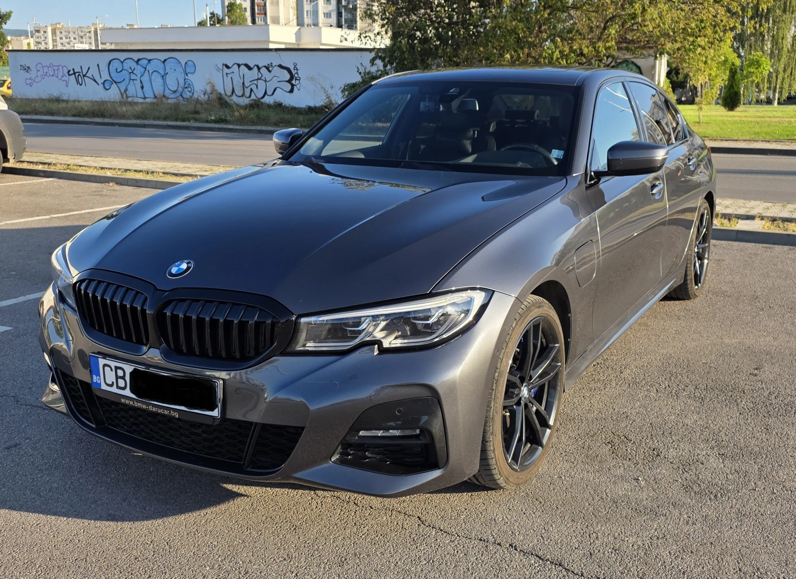 BMW 330 е XDrive