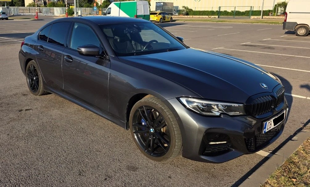 BMW 330 е XDrive, снимка 6 - Автомобили и джипове - 56248675