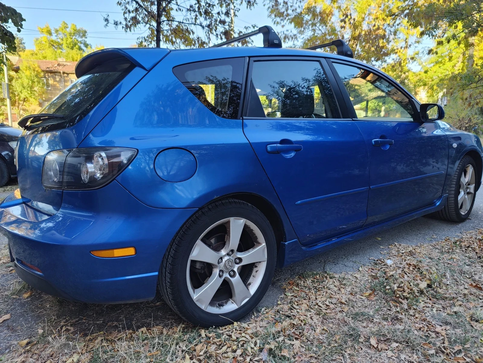 Mazda 3, снимка 6 - Автомобили и джипове - 56363705