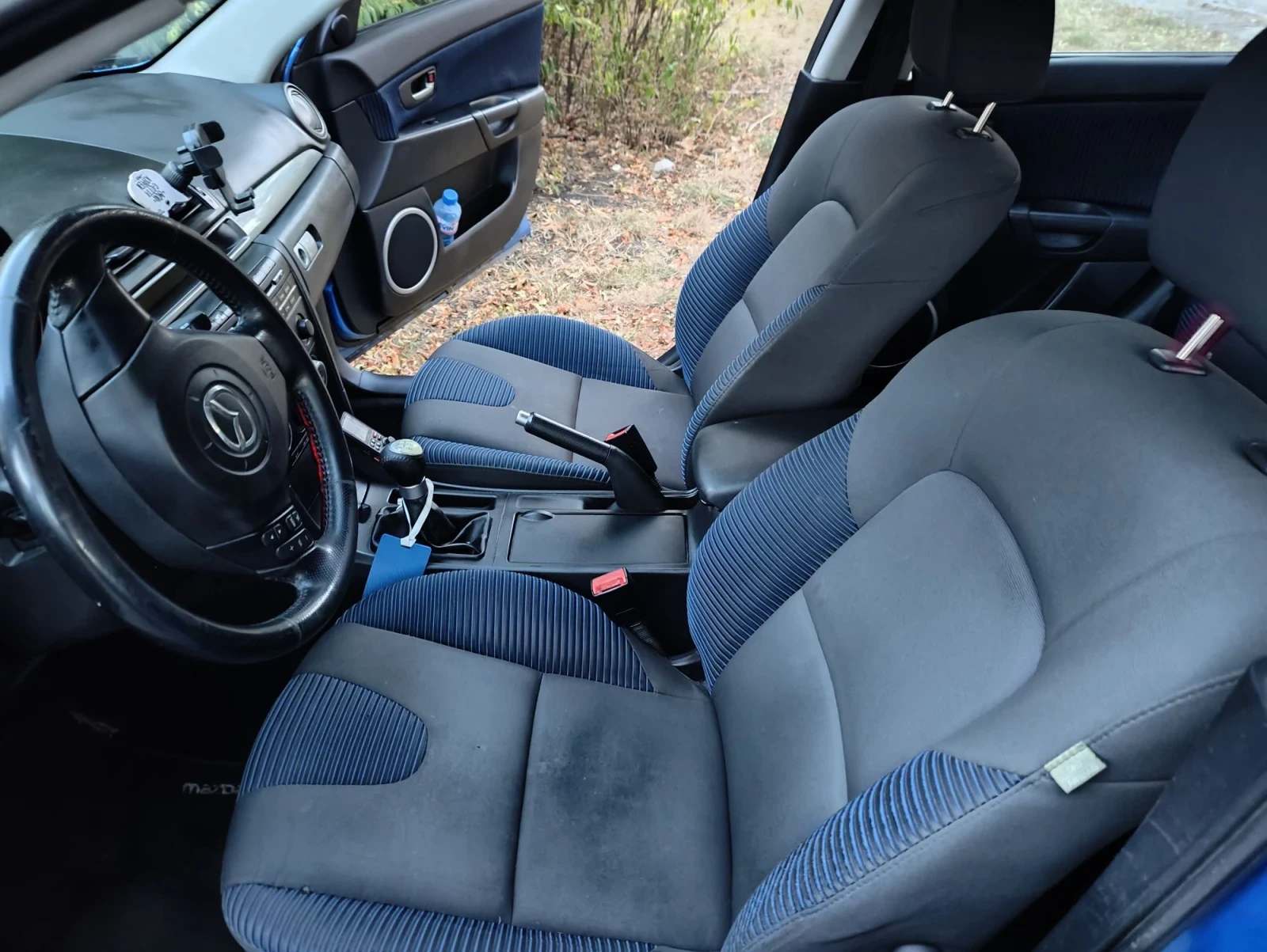 Mazda 3, снимка 5 - Автомобили и джипове - 56363705