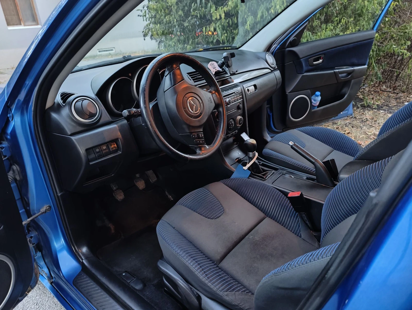 Mazda 3, снимка 4 - Автомобили и джипове - 56363705