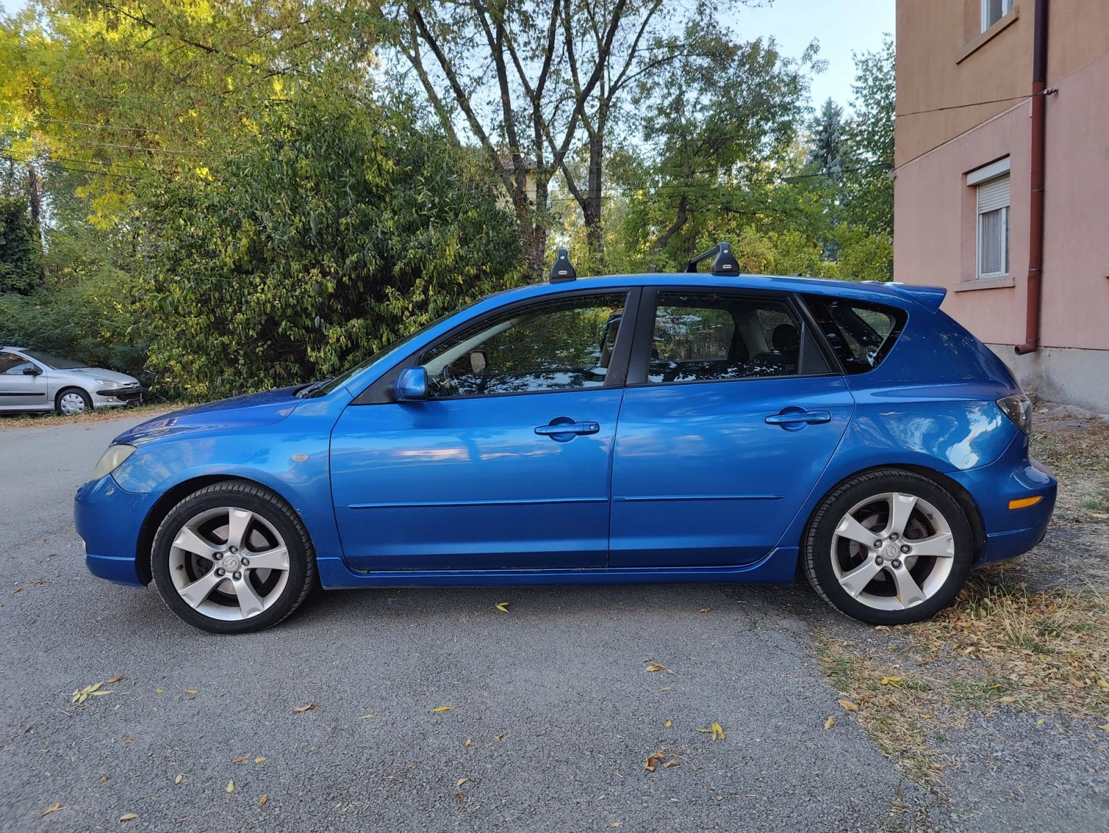Mazda 3, снимка 7 - Автомобили и джипове - 56363705