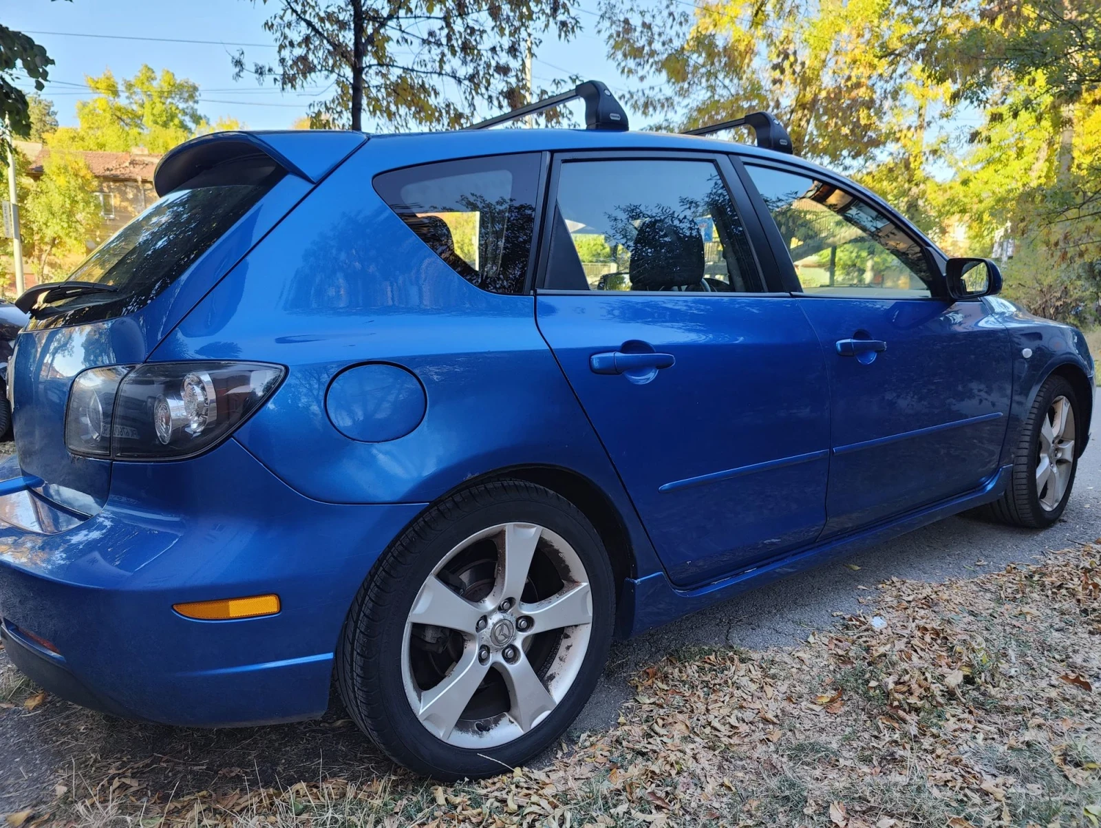 Mazda 3, снимка 8 - Автомобили и джипове - 56363705