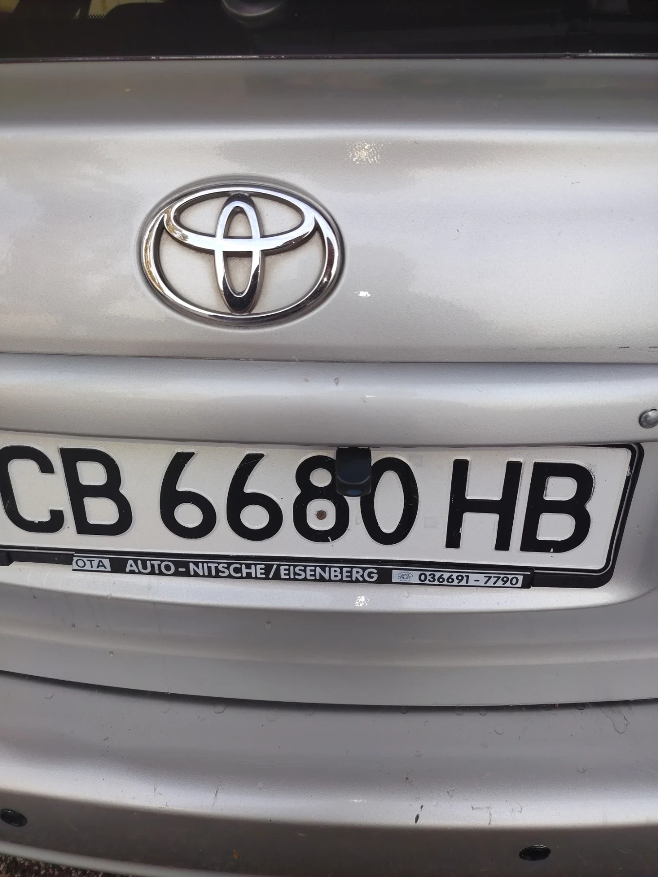 Toyota Avensis 2, 4, снимка 2 - Автомобили и джипове - 56399125
