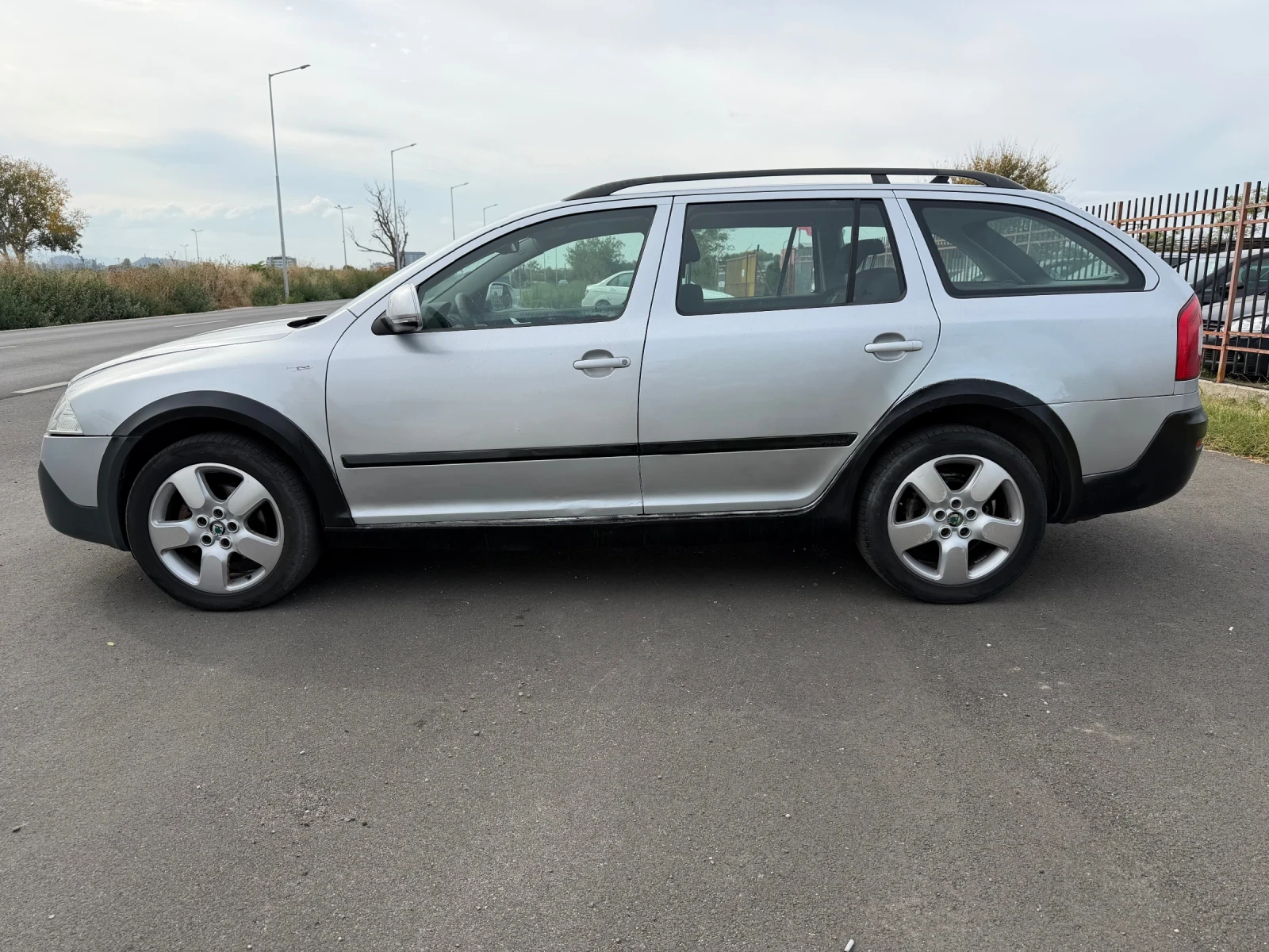 Skoda Octavia 2.0d 4x4 140к.с.