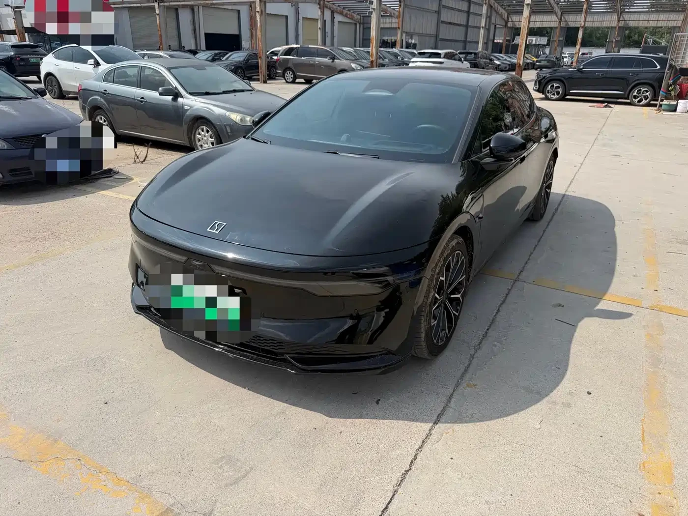 Zeekr 009 007* RWD* �����* ��������* ���������* ������ ���� | Mobile.bg � ����������� 3