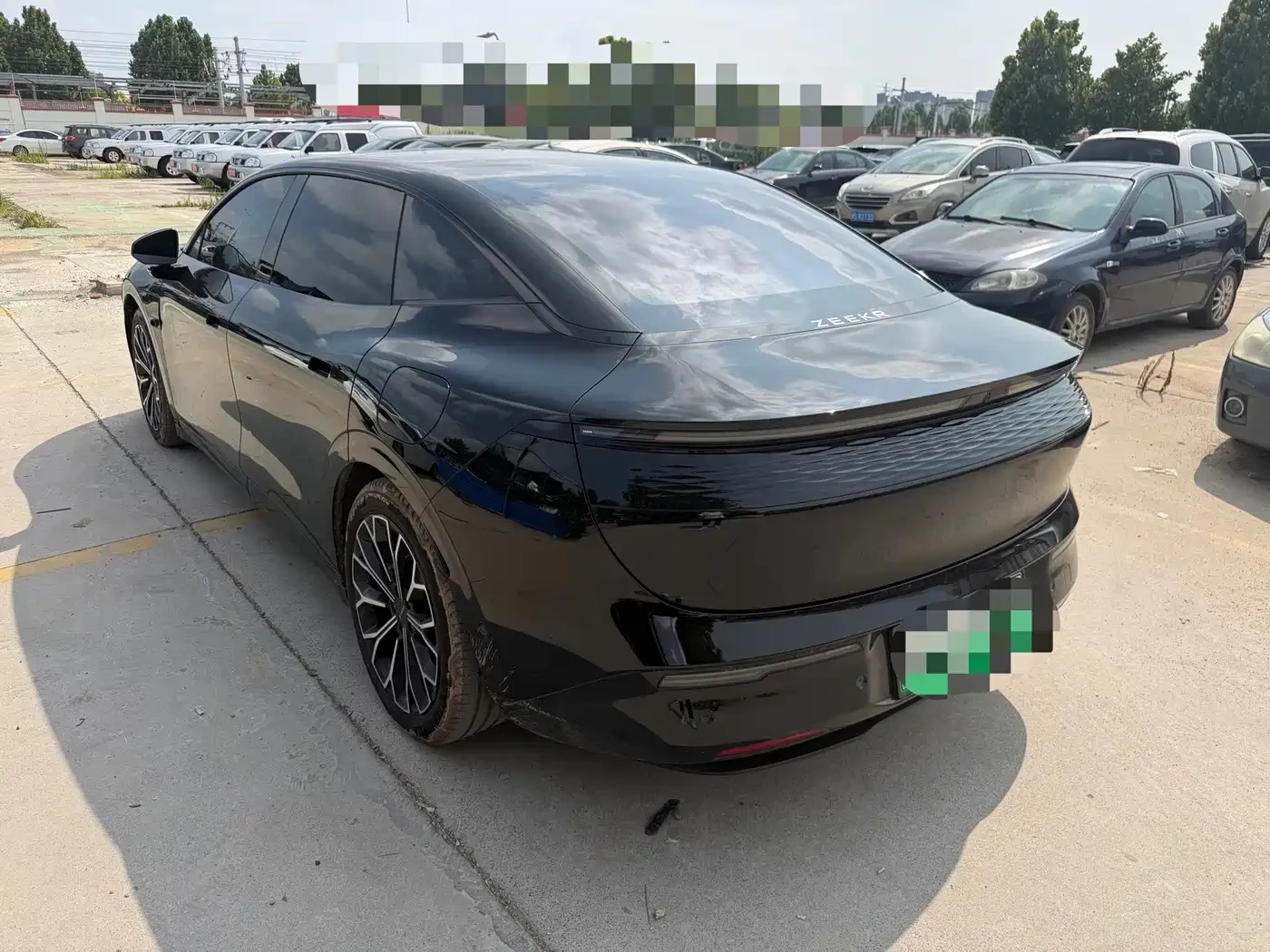 Zeekr 009 007* RWD* �����* ��������* ���������* ������ ���� | Mobile.bg � ����������� 4