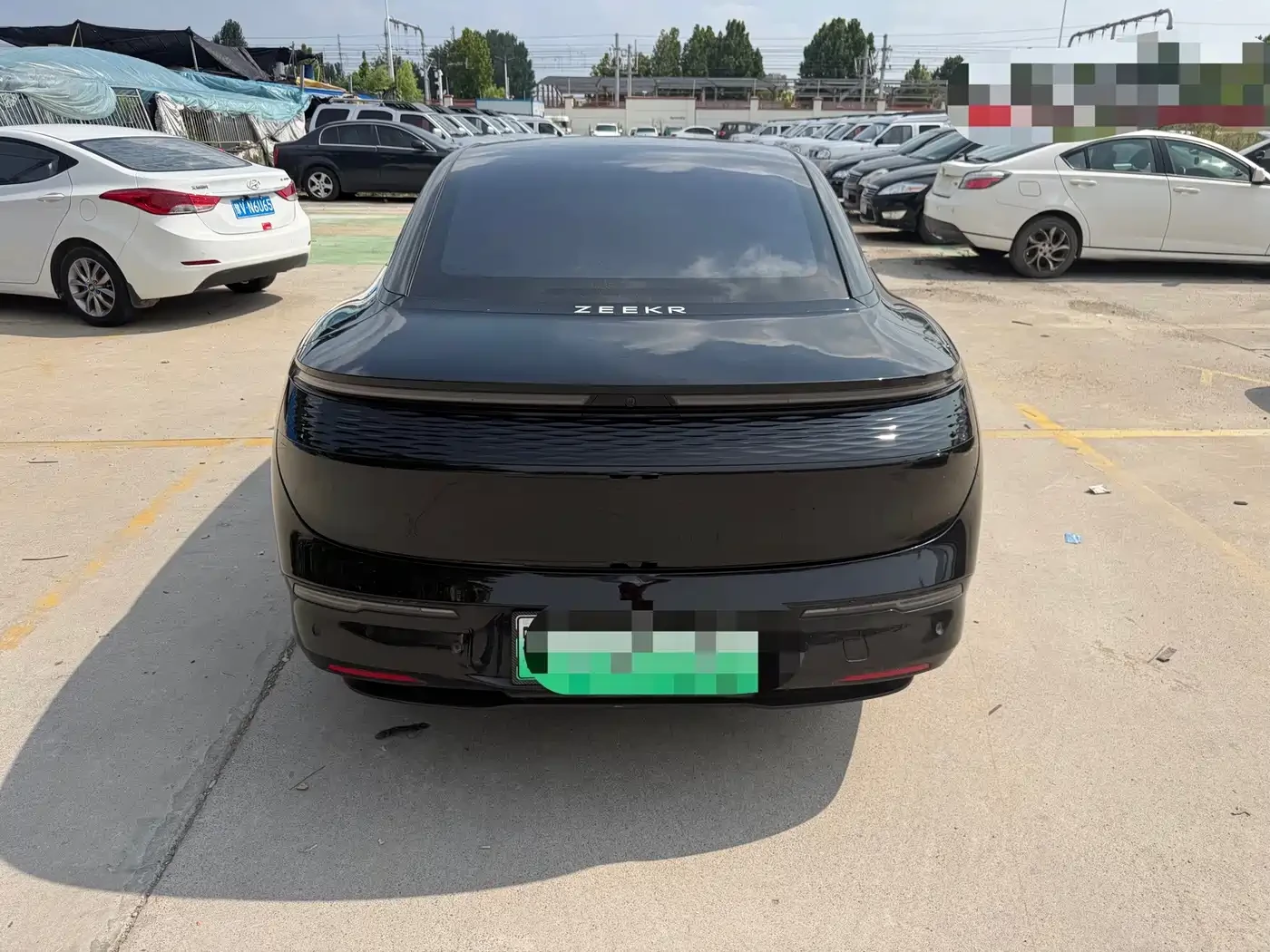 Zeekr 009 007* RWD* �����* ��������* ���������* ������ ���� | Mobile.bg � ����������� 5