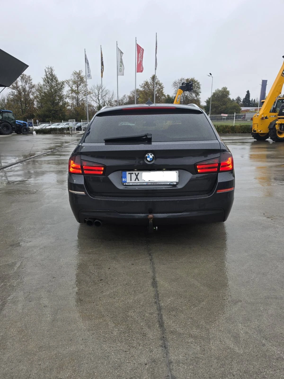 BMW 530 d, снимка 5 - Автомобили и джипове - 56733440