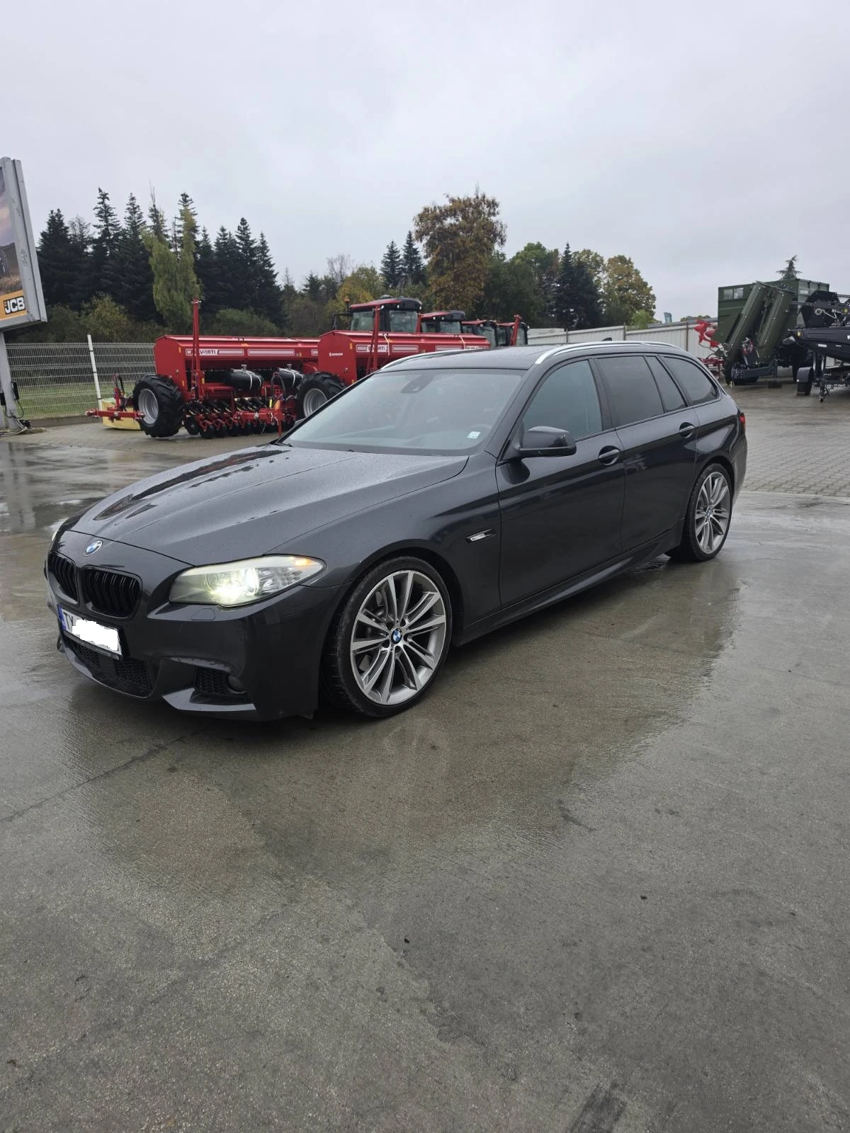 BMW 530 d, снимка 2 - Автомобили и джипове - 56733440