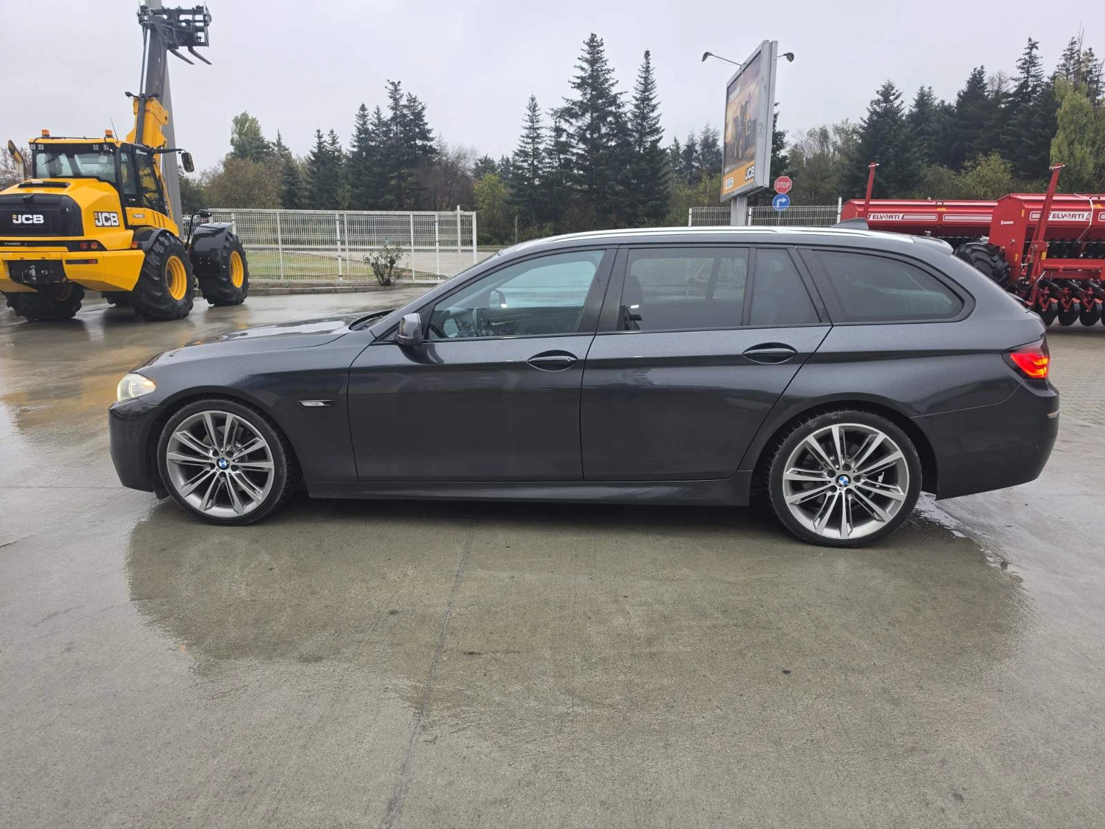 BMW 530 d, снимка 3 - Автомобили и джипове - 56733440