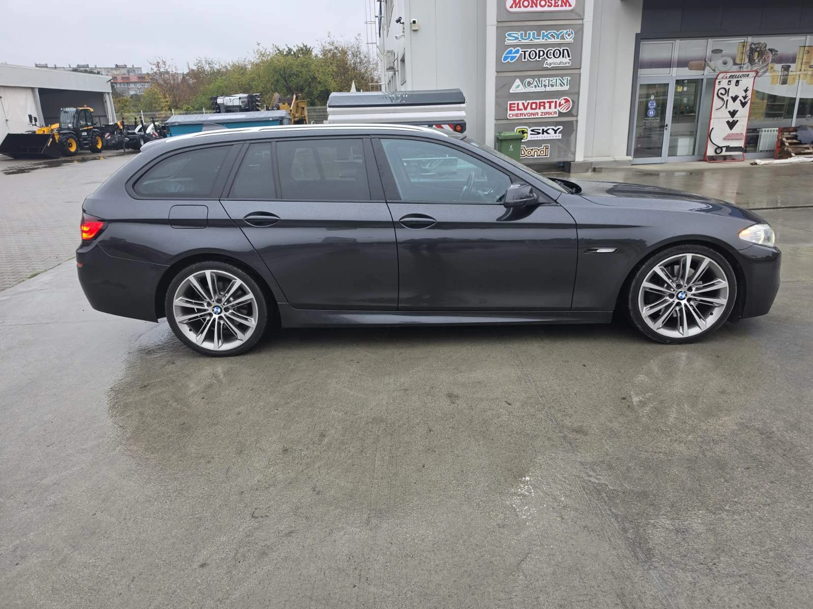 BMW 530 d, снимка 7 - Автомобили и джипове - 56733440