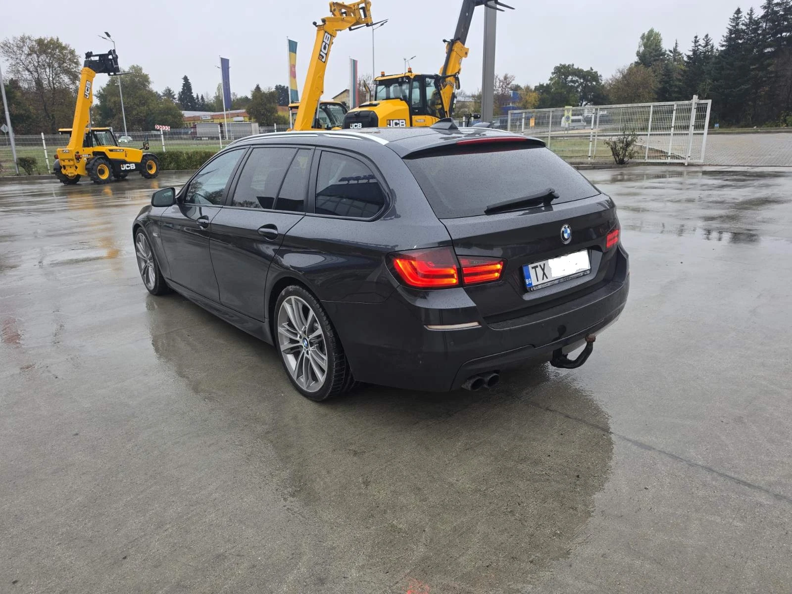 BMW 530 d, снимка 4 - Автомобили и джипове - 56733440