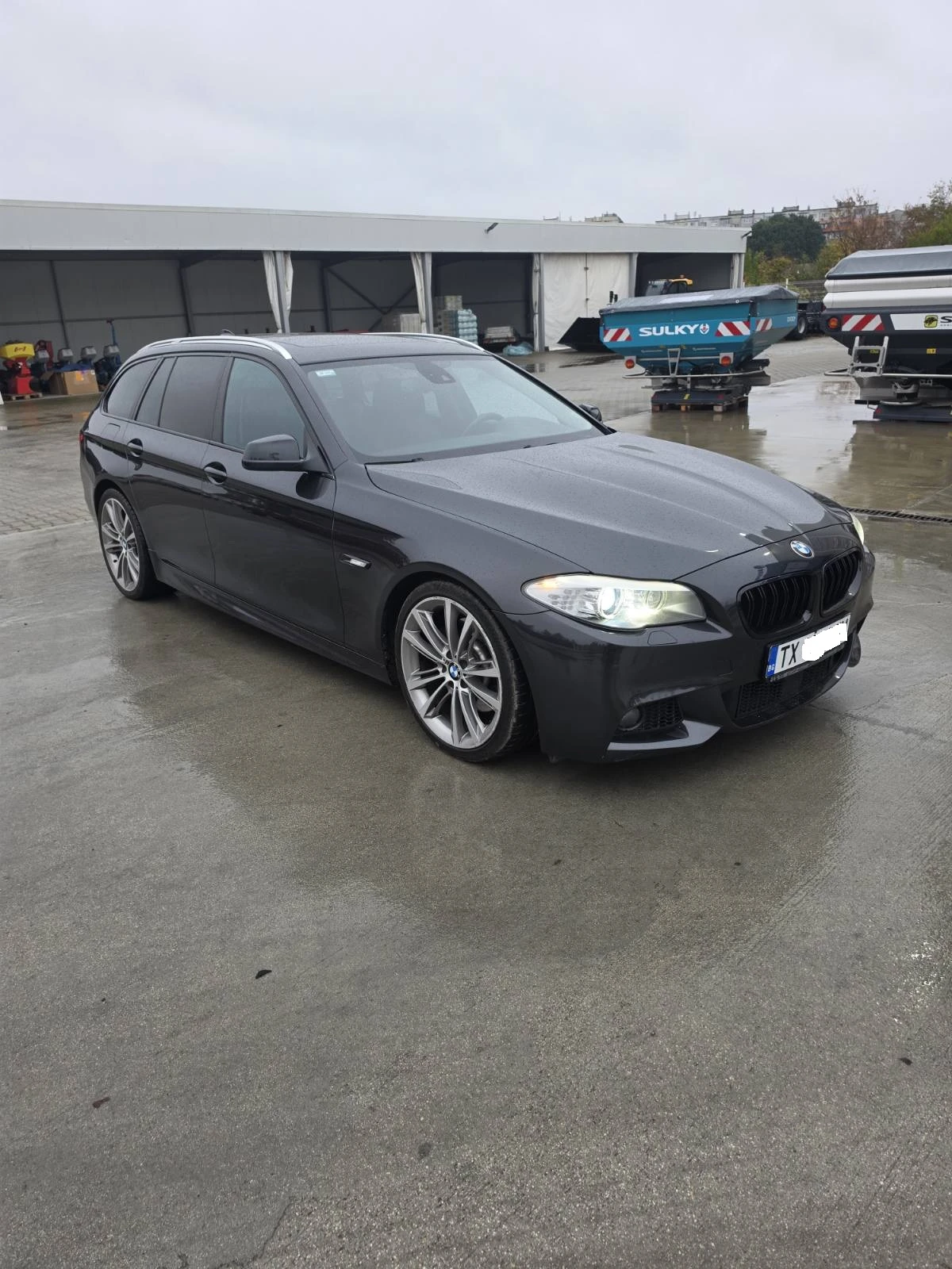 BMW 530 d, снимка 8 - Автомобили и джипове - 56733440