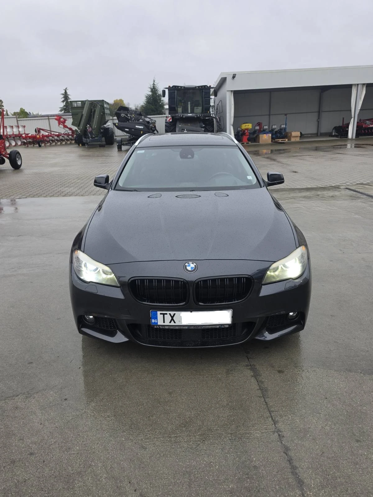 BMW 530 d