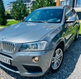 BMW X3 3.0D 258kc M-PAKET, снимка 1