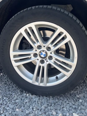 BMW X3 3.0D 258kc M-PAKET, снимка 13