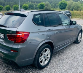 BMW X3 3.0D 258kc M-PAKET, снимка 6