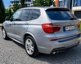 BMW X3 3.0D 258kc M-PAKET, снимка 3