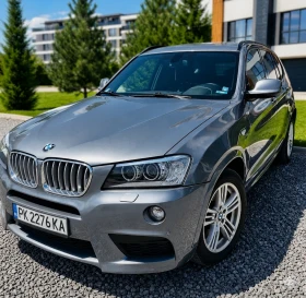 BMW X3 3.0D 258kc M-PAKET, снимка 1