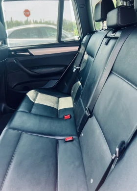 BMW X3 3.0D 258kc M-PAKET, снимка 8